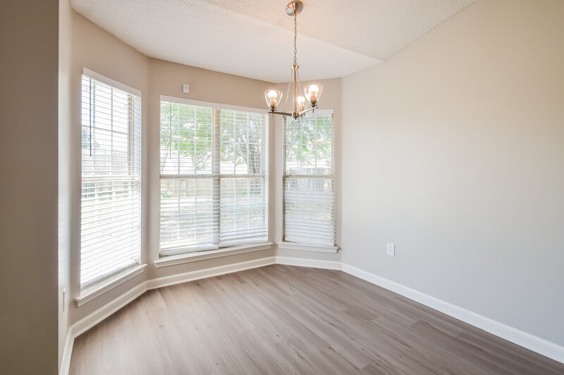 1,725/Mo, 4429 Andover Ln Horn Lake, MS 38637 Dining Room View