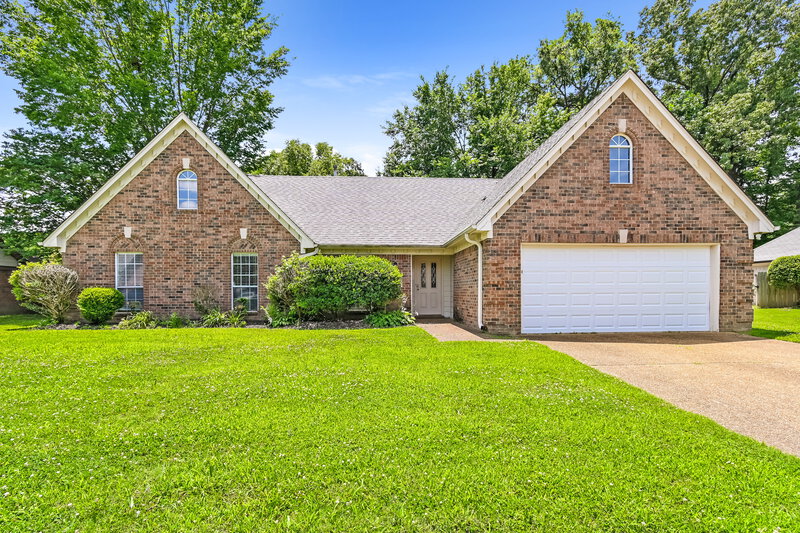 3,500/Mo, 6735 Hare Run Ln Arlington, TN 38002 External View