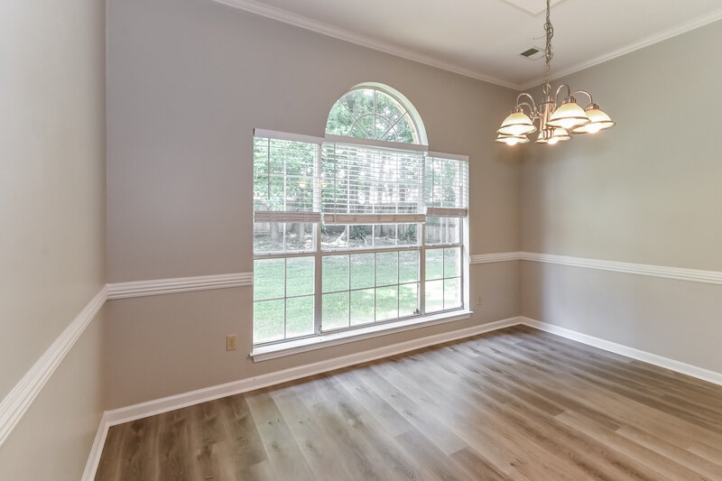 3,500/Mo, 6735 Hare Run Ln Arlington, TN 38002 Dining Room View