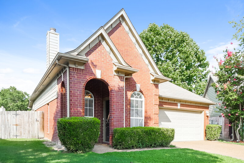 1,745/Mo, 7436 Grey Heather Way Cordova, TN 38018 Front View