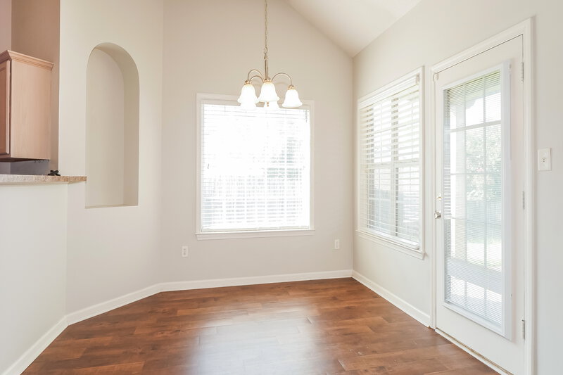 1,745/Mo, 7436 Grey Heather Way Cordova, TN 38018 Dining Room View