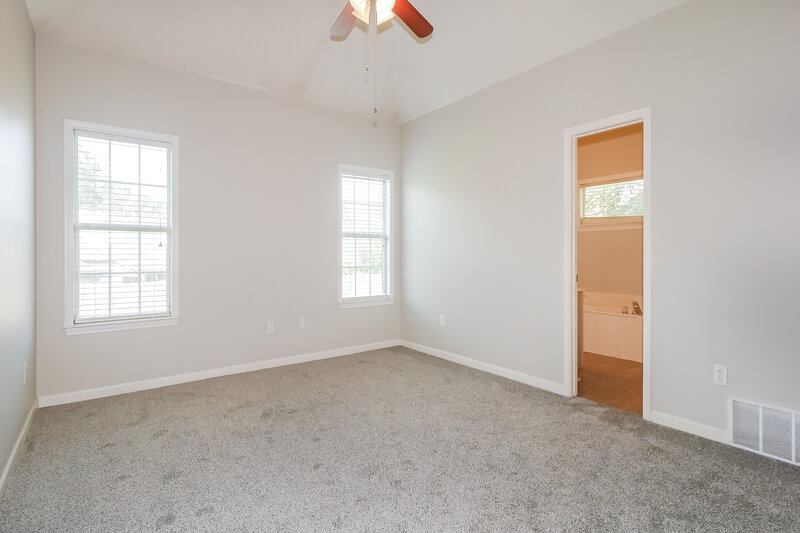 1,745/Mo, 7436 Grey Heather Way Cordova, TN 38018 Main Bedroom View