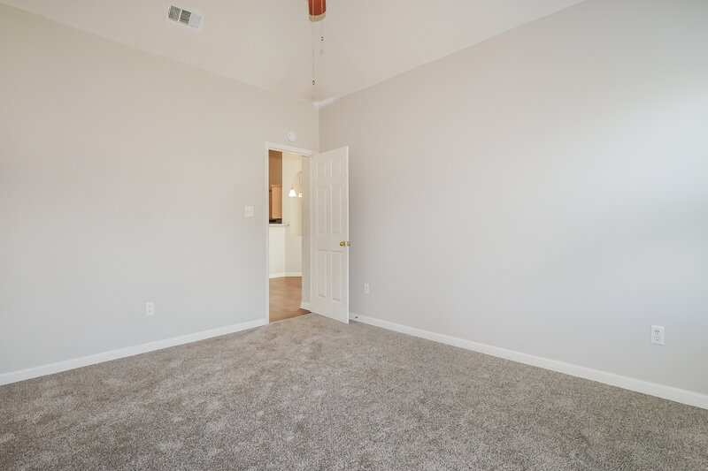1,745/Mo, 7436 Grey Heather Way Cordova, TN 38018 Main Bedroom View 2