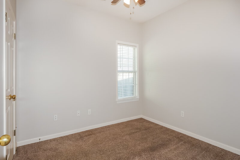 1,745/Mo, 7436 Grey Heather Way Cordova, TN 38018 Bedroom View 3