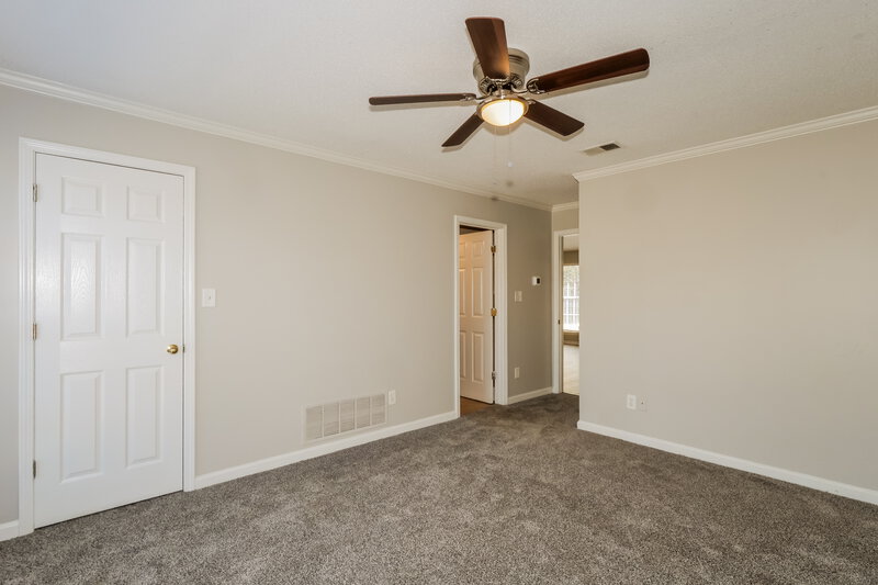 0/Mo, 11625 Belle Manor Dr Arlington, TN 38002 Main Bedroom View 2