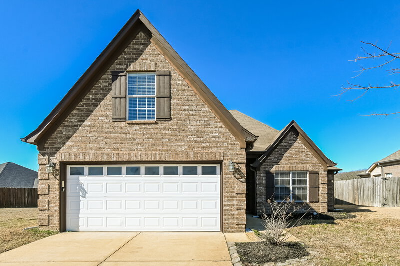 1,945/Mo, 5899 Antler Trl Southaven, MS 38672 External View