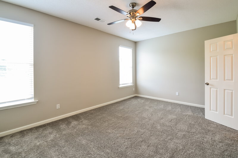 0/Mo, 9973 Fox Run Dr Olive Branch, MS 38654 Main Bedroom View
