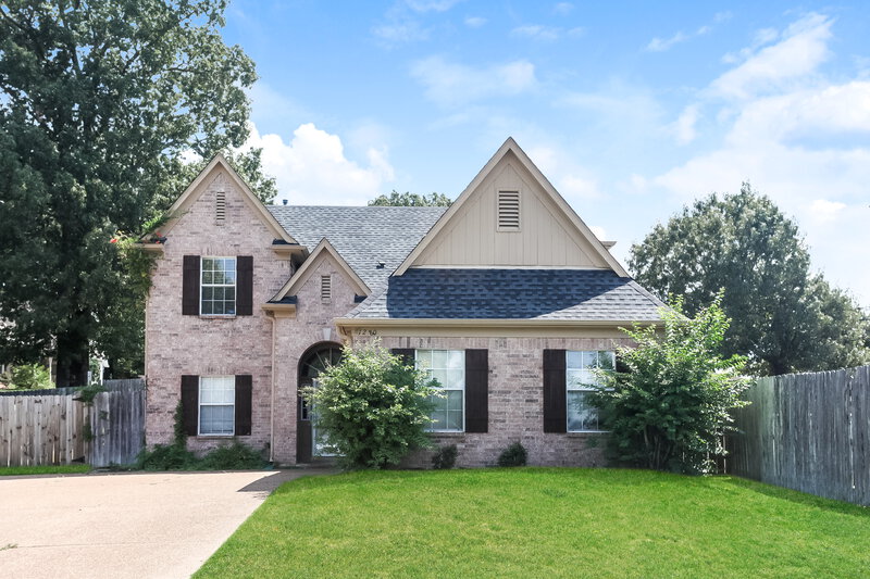 1,925/Mo, 1280 Carlton Ridge Dr Cordova, TN 38016 External View