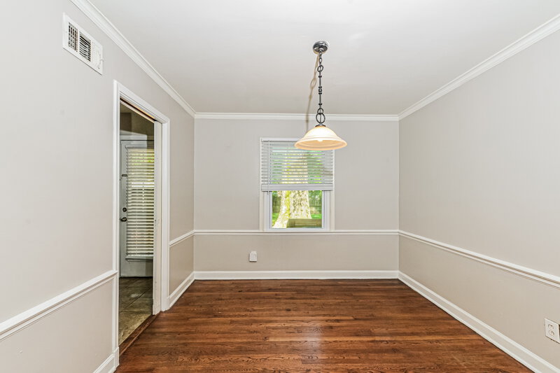 1,505/Mo, 1172 Oak Ridge Dr Memphis, TN 38111 Breakfast Nook View