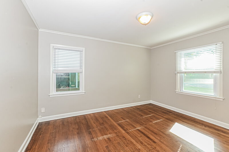 1,505/Mo, 1172 Oak Ridge Dr Memphis, TN 38111 Main Bedroom View 2