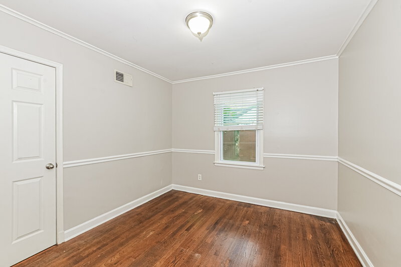 1,505/Mo, 1172 Oak Ridge Dr Memphis, TN 38111 Bedroom View