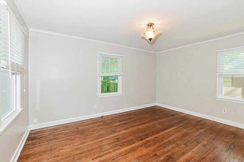 1,505/Mo, 1172 Oak Ridge Dr Memphis, TN 38111 Bedroom View 2