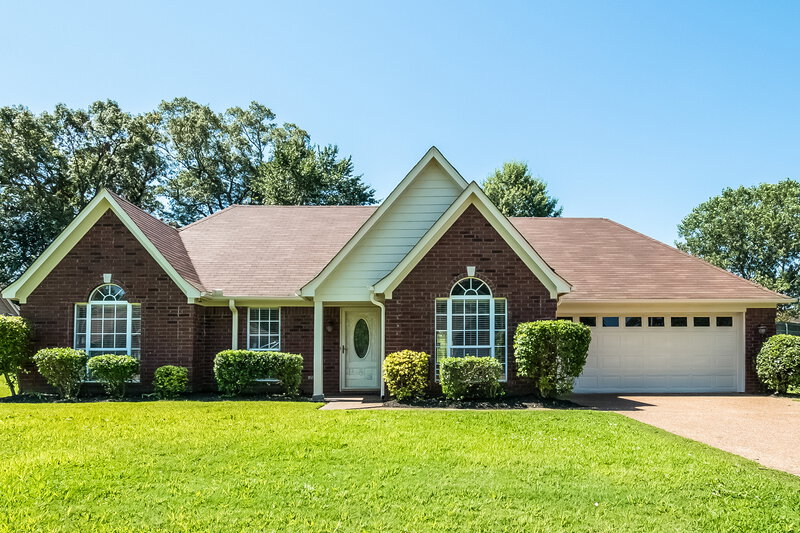 1,920/Mo, 2347 Bethany Dr Southaven, MS 38672 External View
