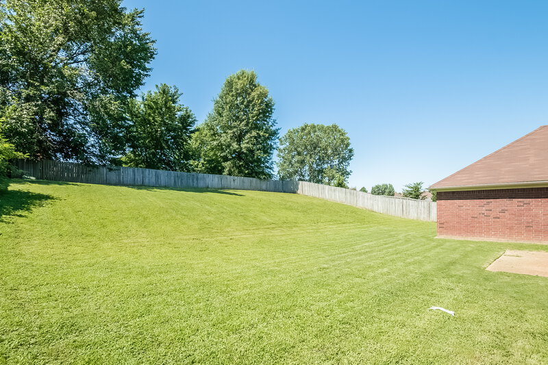 1,920/Mo, 2347 Bethany Dr Southaven, MS 38672 Exterior View