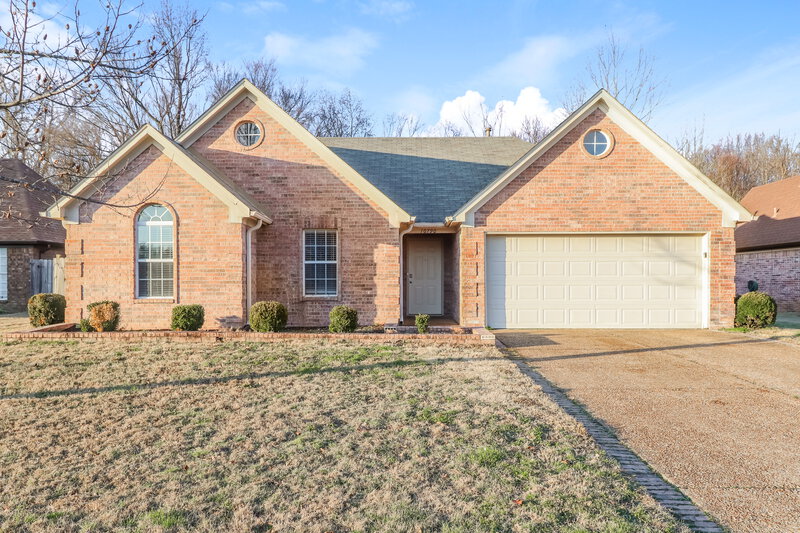 1,760/Mo, 10790 Wellington Dr Olive Branch, MS 38654 External View