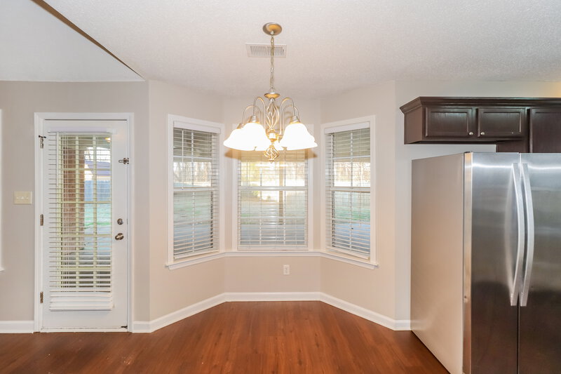 1,760/Mo, 10790 Wellington Dr Olive Branch, MS 38654 Dining Room View