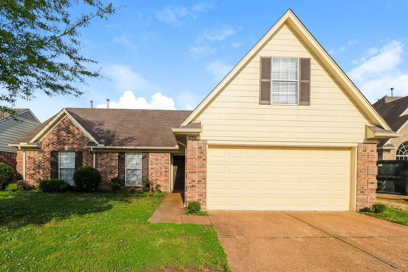 2,175/Mo, 10316 Cottage Oaks Dr Cordova, TN 38016 External View