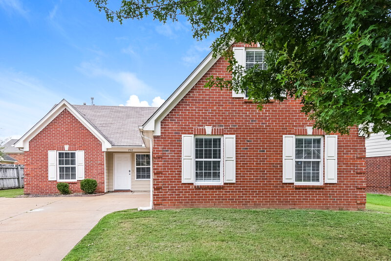 1,805/Mo, 7317 Pecan Meadow Dr E Olive Branch, MS 38654 External View