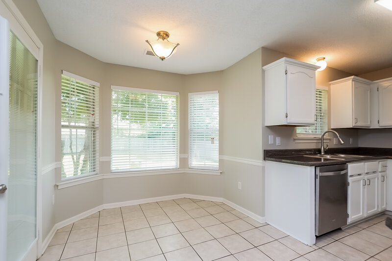 1,850/Mo, 5726 Sparrow Run Olive Branch, MS 38654 Breakfast Nook View