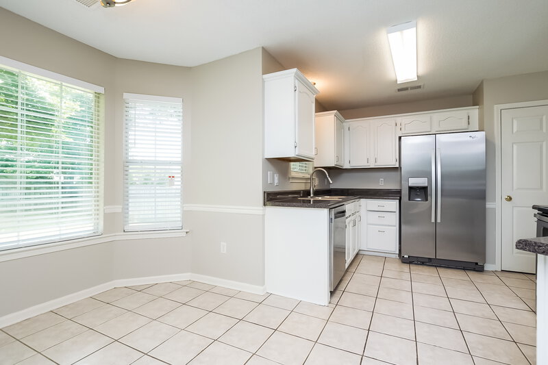 1,850/Mo, 5726 Sparrow Run Olive Branch, MS 38654 Breakfast Nook View 2