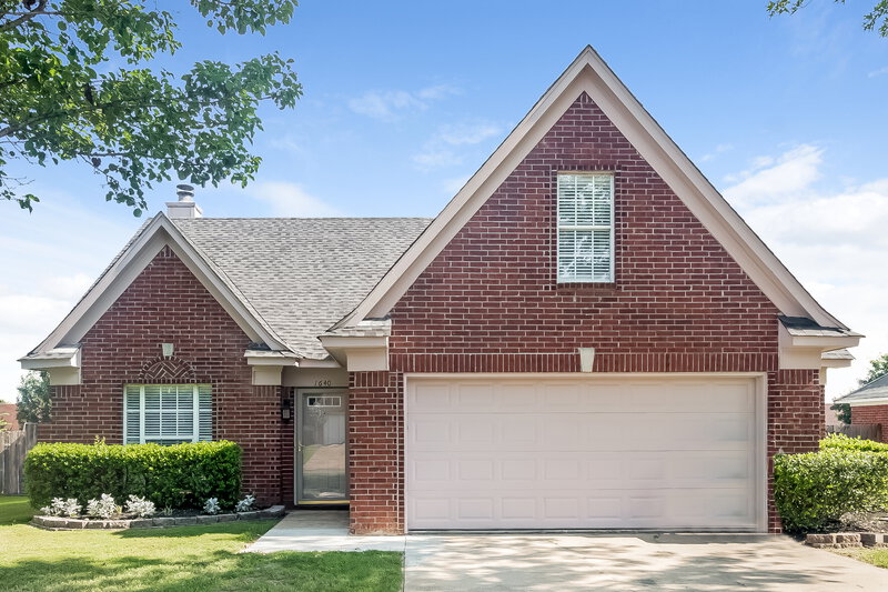 2,130/Mo, 1640 Saddle Ln Southaven, MS 38671 External View