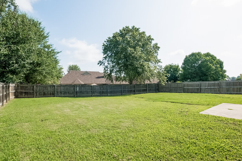 2,130/Mo, 1640 Saddle Ln Southaven, MS 38671 Exterior View