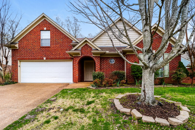 2,295/Mo, 5382 Mahogany Ridge Dr Arlington, TN 38002 External View