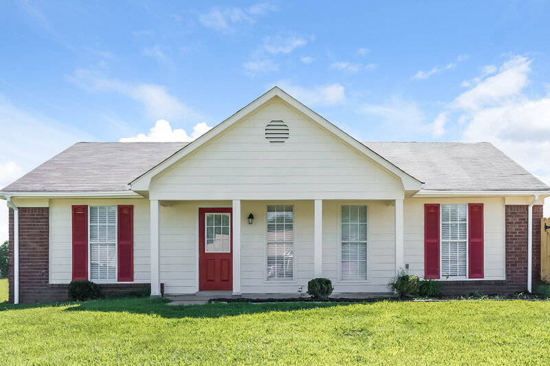 1,840/Mo, 7434 Cliffwood Dr Horn Lake, MS 38637 External View