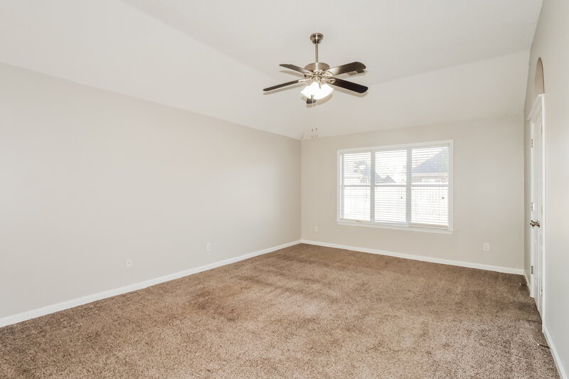 1,825/Mo, 13102 Braybourne Pl N Olive Branch, MS 38654 Main Bedroom View