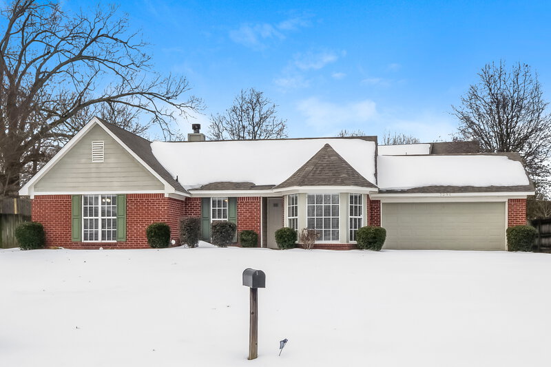 1,790/Mo, 7291 Bridle Ln Southaven, MS 38671 External View