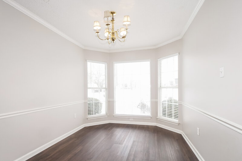 1,790/Mo, 7291 Bridle Ln Southaven, MS 38671 Dining Room View