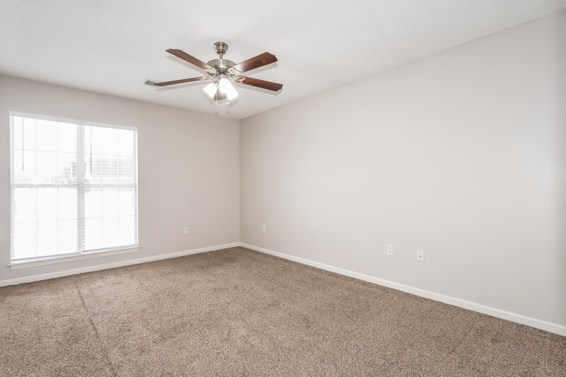 1,790/Mo, 7291 Bridle Ln Southaven, MS 38671 Main Bedroom View