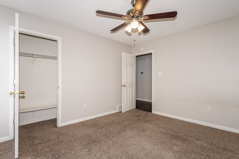 1,790/Mo, 7291 Bridle Ln Southaven, MS 38671 Bedroom View 2