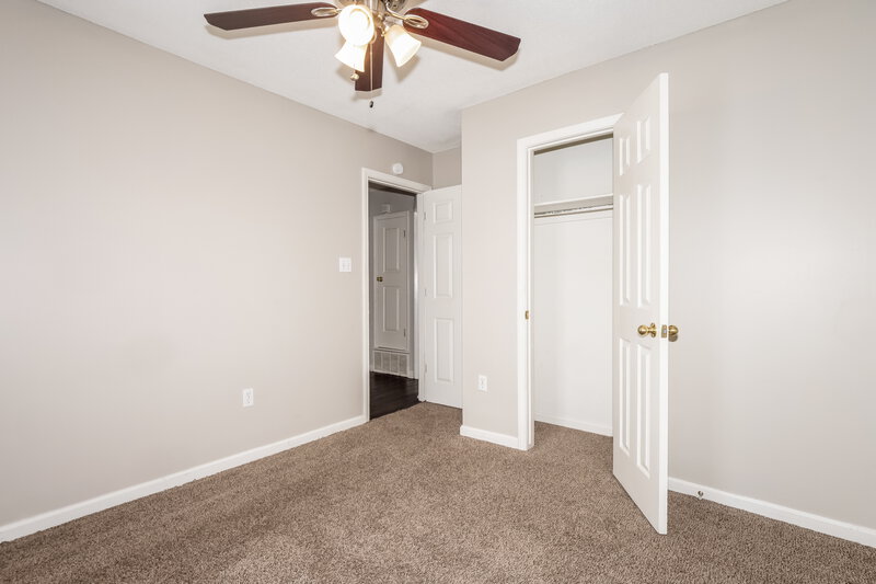 1,790/Mo, 7291 Bridle Ln Southaven, MS 38671 Bedroom View 4