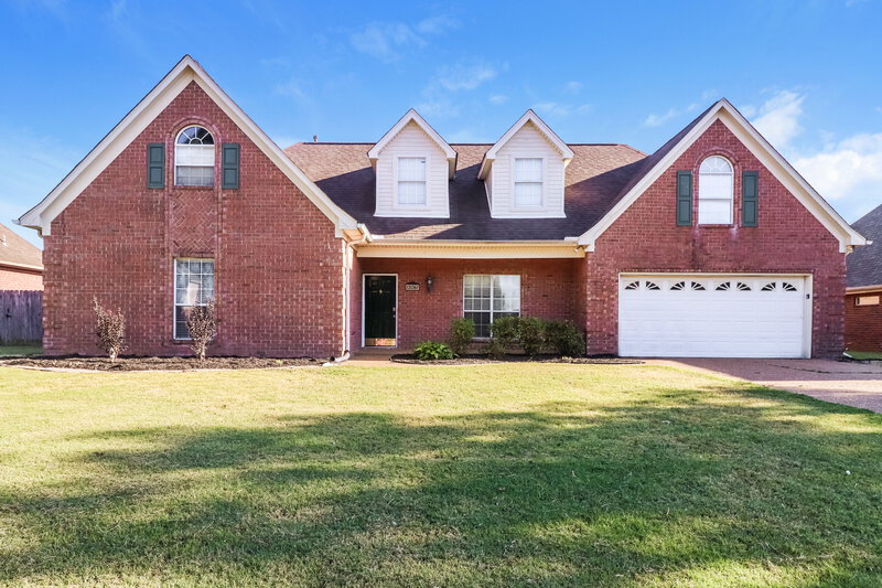 2,250/Mo, 13061 Sandbourne Olive Branch, MS 38654 External View