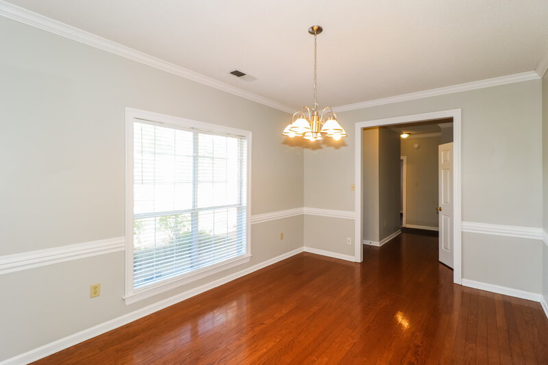 2,250/Mo, 13061 Sandbourne Olive Branch, MS 38654 Dining Room View