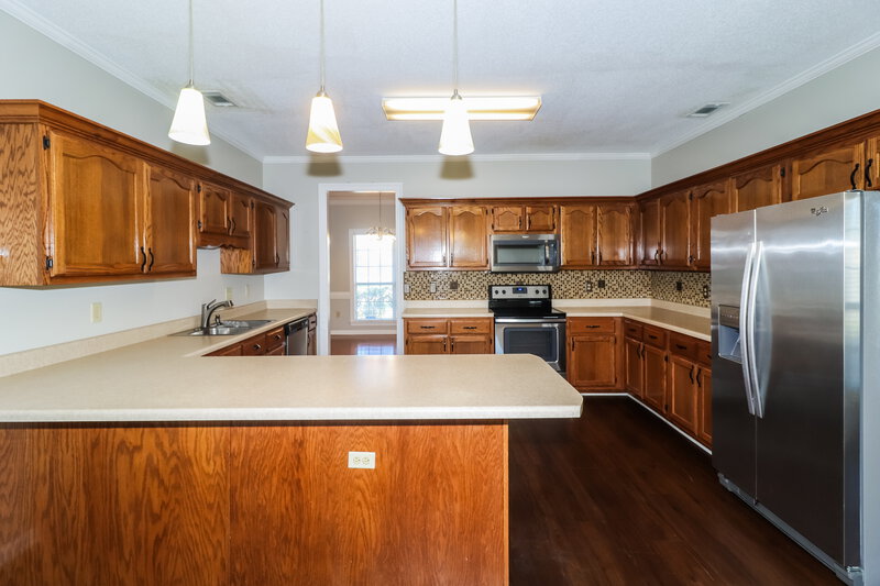 2,250/Mo, 13061 Sandbourne Olive Branch, MS 38654 Kitchen View