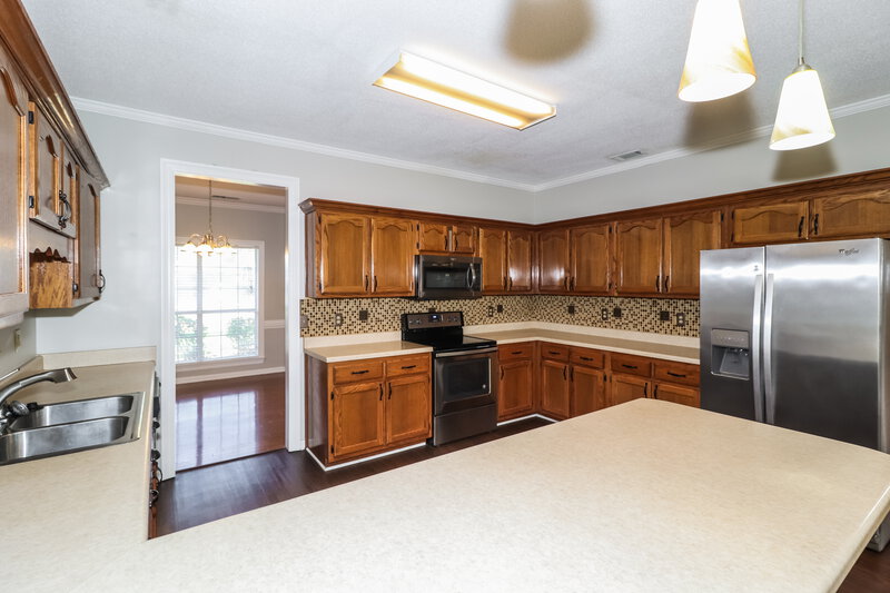 2,250/Mo, 13061 Sandbourne Olive Branch, MS 38654 Kitchen View 2