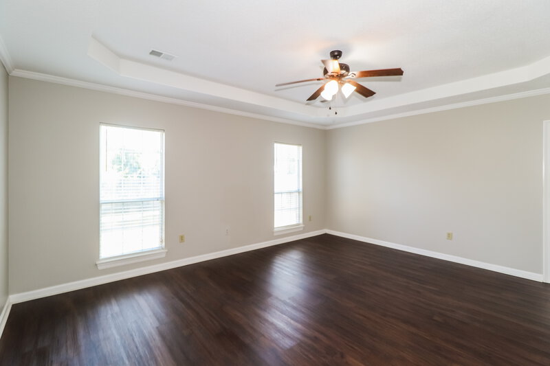 2,250/Mo, 13061 Sandbourne Olive Branch, MS 38654 Main Bedroom View