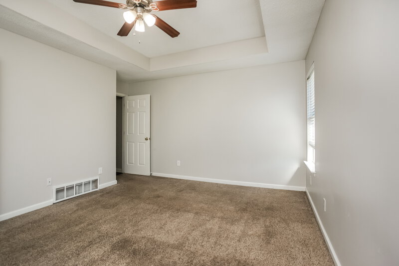 1,445/Mo, 2806 Maggie Woods Pl Arlington, TN 38002 Main Bedroom View 2