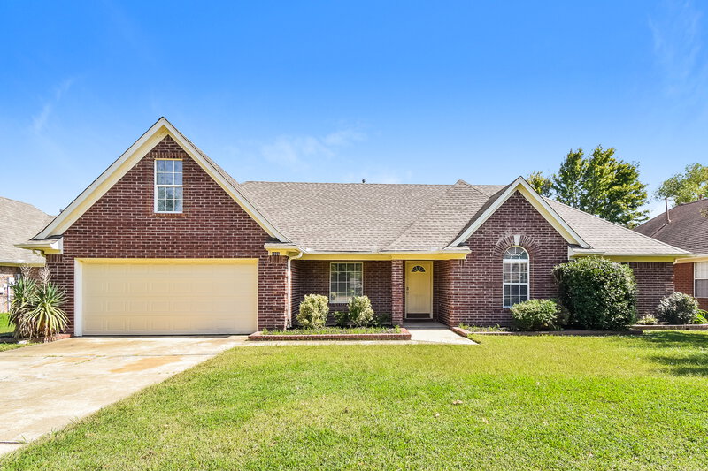 2,480/Mo, 6906 Greyhawk Cv N Olive Branch, MS 38654 External View