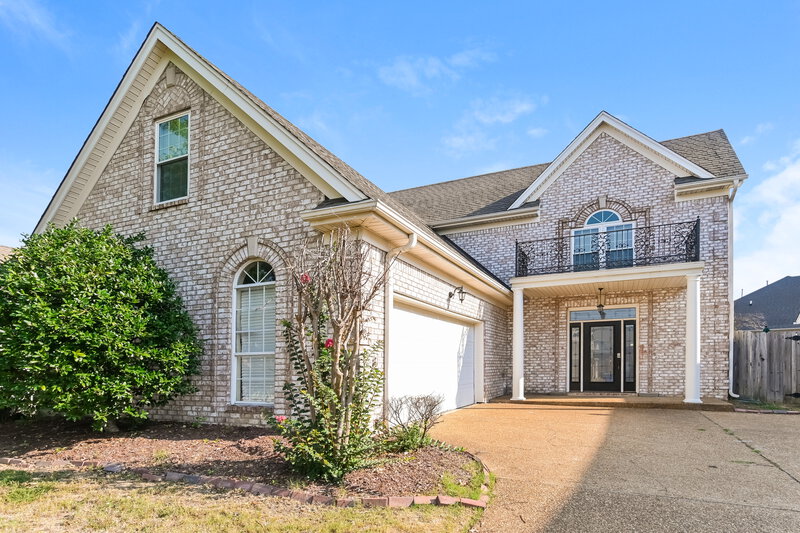 2,380/Mo, 2712 Nelle Ln Southaven, MS 38672 External View