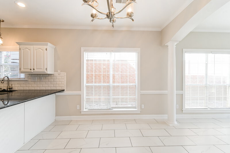 2,380/Mo, 2712 Nelle Ln Southaven, MS 38672 Dining Room View