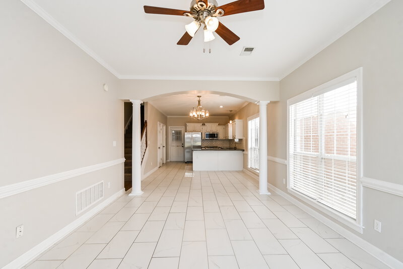 2,380/Mo, 2712 Nelle Ln Southaven, MS 38672 Family Room View 2