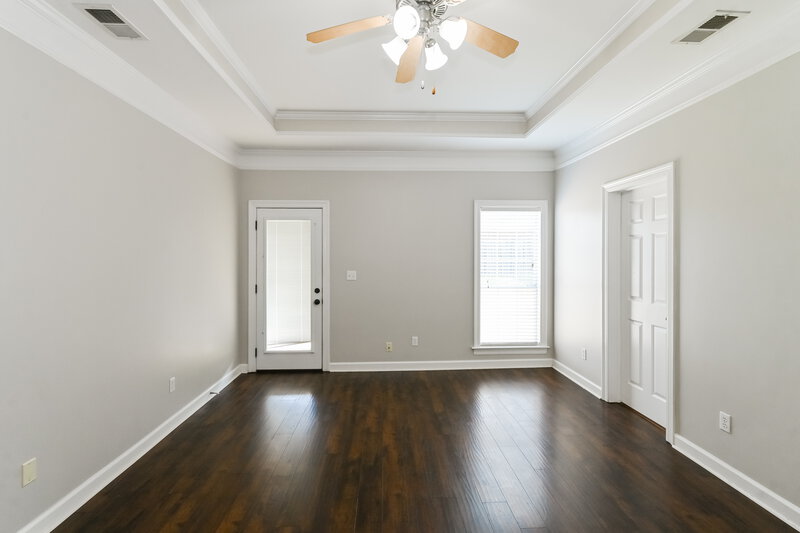 2,380/Mo, 2712 Nelle Ln Southaven, MS 38672 Main Bedroom View
