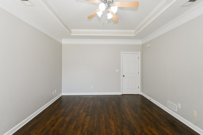 2,380/Mo, 2712 Nelle Ln Southaven, MS 38672 Main Bedroom View 2