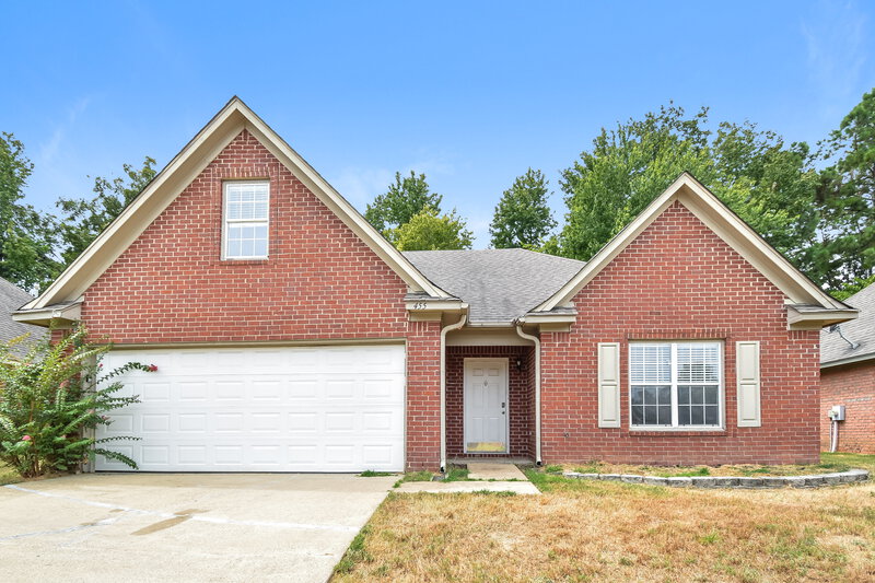 1,790/Mo, 455 Timber Way S Hernando, MS 38632 External View