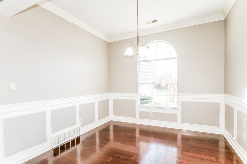 2,240/Mo, 8270 Wesley Woods Cir Cordova, TN 38018 Dining Room View