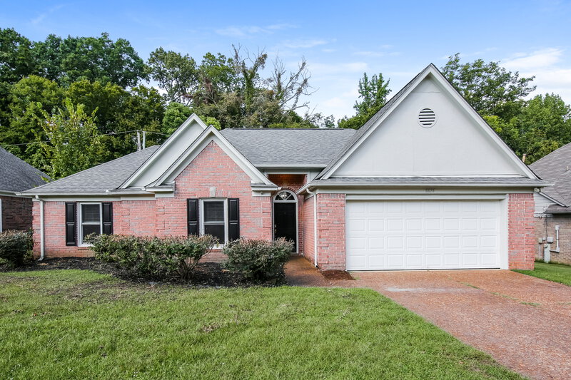 1,830/Mo, 8676 Tropicana Dr N Cordova, TN 38018 External View