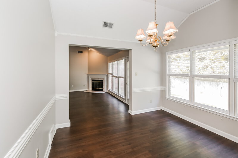 1,830/Mo, 8676 Tropicana Dr N Cordova, TN 38018 Dining Room View